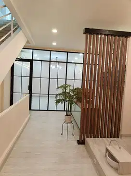 Cocok untuk beauty klinik, refelksi, cafe, kantor