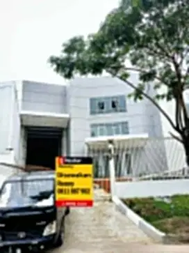 Disewakan Gudang Atau Pabrik Di Kawasan Industri Delta Silicon