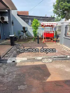 DIJUAL Rumah Luas dan Asri di Jatirangga