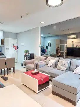 Dijual 2 Kamar Tidur Thamres Executive City Home – Jakarta Pusat