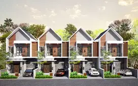 Villa Modern Minimalis Bali