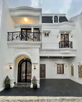 Jual rumah murah di jagakarsa Jaksel