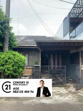 Rumah Sederhana 1 Lantai Dijual Cepat di Pesangggrahan Jaksel AF-16424