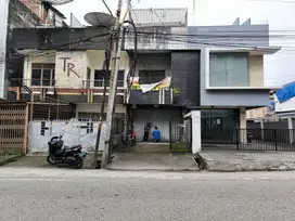 Dijual Cepat Ruko Strategis Jalan Tembesu Veteran Palembang