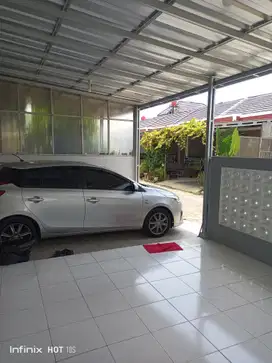 Rumah Komplek Grand Zam Zam Rancaekek Bandung