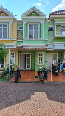 Jual Cepat Dibawah Harga Pasaran Cluster Amarillo Gading Serpong