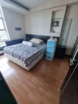 apartemen CBD pluit tower akasia 3 kamar tidur view city