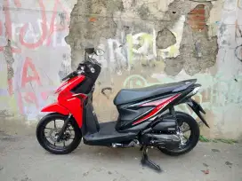 Honda beat new tahun 2024