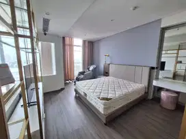 Jual Termurah Apartemen Summit Full Furnish 2 BR Kelapa Gading
