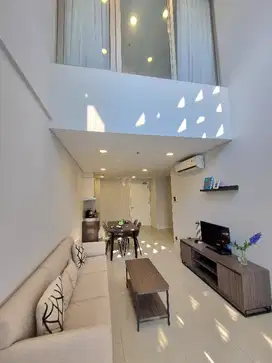 FREE PPN FREE FURNISH & BPHTB Apartemen Paddington Heights Alam Sutera