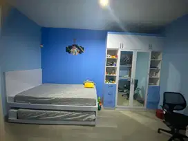 Dijual Cepat Rumah Rapi 1,5 Lantai di Cluster Cemara Banjar Wijaya