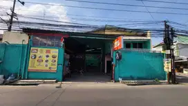 Dijual Cepat TerMurah Gudang Di Cisaranten Golf Dekat Mizan