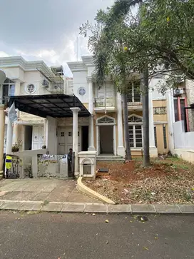 Rumah bebas banjir cluster kelapa gading riviera