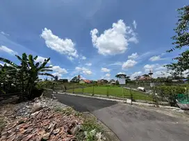 Tanah Selomartani Jogja Dekat Jl.Raya Purwomartani