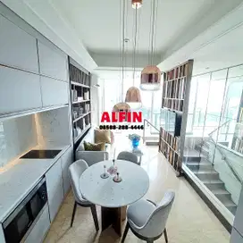 APARTEMEN SPRINGHIL KEMAYORAN TOWER BARU & UNIT BARU FREE DP VIEW GOLF