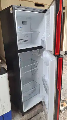KULKAS AQUA 2 PINTU D261 KULKAS MATI