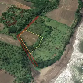 LAHAN MURAH BUC DEKAT PANTAI BALIAN, TABANAN - BALI