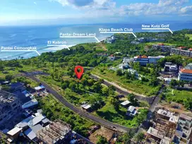 TANAH 6,5 ARE PANTAI CEMONGKAK