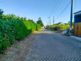dijual tanah pojok kota malang