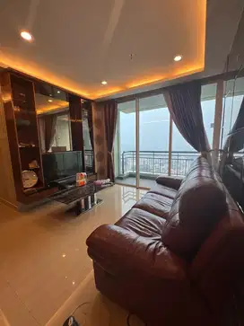 Apartemen Central Park Tower Adeline Baru Renovasi