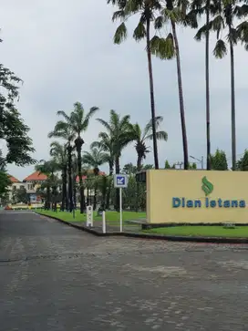 DIJUAL TANAH KAVLING DIAN ISTANA TAMAN KEDATON DK GRAHA FAMILY PAKUWON