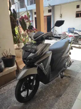 Yamaha Soul GT 125 Th 2015 Pajak Super Panjang 10-2030 Tinggal Pakai !