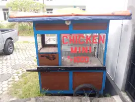 GEROBAK BEKAS CHICKEN MINI