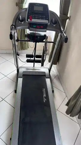 Total treadmill electric 288