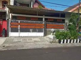 Rumah Antik Murah Siap Huni di Perum Rungkut Asri Surabaya