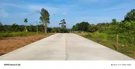 TANAH KAVLING STRATEGIS JALAN POROS SEPINGGAN POLTEK KM 8 BALIKPAPAN