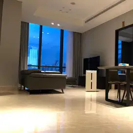 Dijual Cepat Apartemen Regent Residence Full Furnised