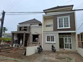 RUMAH VIEW KEREN 2 LANTAI TERMURAH KOTA MALANG