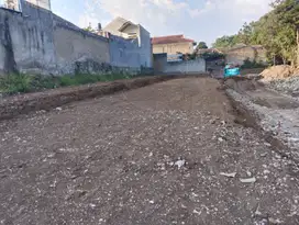 Tanah Kavling Cibabat depan MPP Kota Cimahi