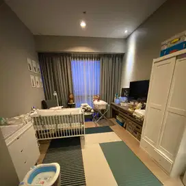 Dijual Cepat Apartemen 1Park Avenue Full Furnished Di jakarta Selatan