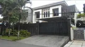 JUAL VIA AYDA RUMAH DI KOMPLEKS KEBON JERUK BARU JAKARTA BARAT