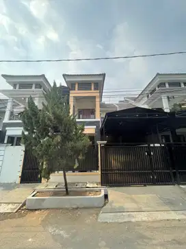 Rumah di bekasi villa galaxy