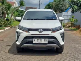 Terios R matic 2024 km dikit