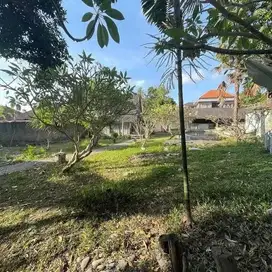 LAHAN DI KAWASAN VILLA & KOMERSIL DI PADANG LINJONG, CANGGU - BALI