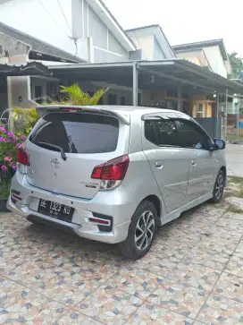 Toyota agya trd s matic 2017