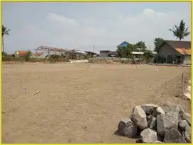 Tanah Kavling Utara Kampus UKRIM Kalasan Cocok bangun Kos SHM siap AJB