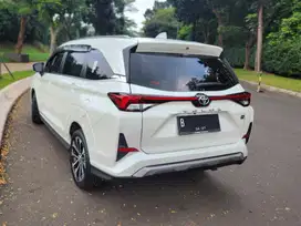 Toyota Avanza 2022 Bensin
