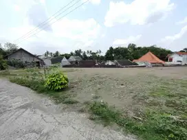 Kavling Siap Balik nama kawasan Perumahan Jogja Harga Murah SHM