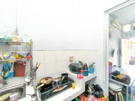 VOR0214 - Rumah, Poris Residence, Tangerang