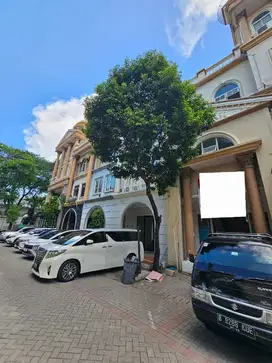 Rukan Cordoba PIK 3.5 Lantai Rapi Best Price