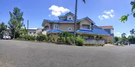 Rumah Hoek 3lt di Villa Graha Hijau, 15 Menit Ke Tol Pondok Ranji
