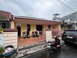 Dijual Melalui Lelang Rumah Kost 8 kamar Area UNDIP Pleburan