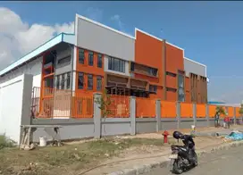 DISEWAKAN GUDANG KIK, KAWASAN IMDUSTRI KENDAL, JAWA TENGAH