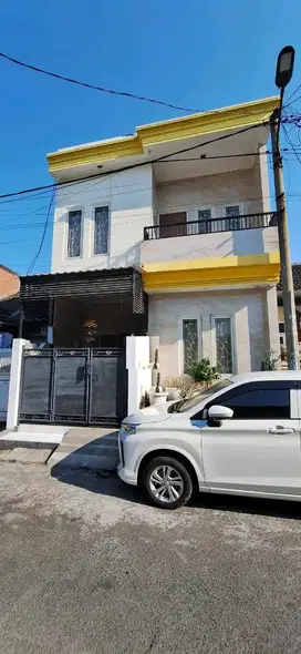 DIJUAL RUMAH WISMA MEDOKAN RUNGKUT SURABAYA RON.A1359