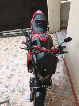 Vixion Nvl 2014