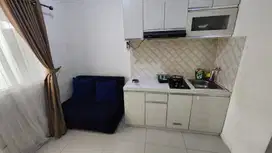2kamar  apartemen green pramuka  fullfurnised wifi nyaman aman